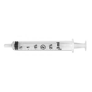 A-0063 | Syringe Pack 3.0 ml