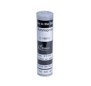 C-1501C | Ammonia Comparator round