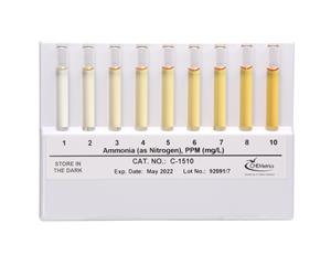 C-1510 | Ammonia Comparator flat