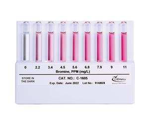 C-1605 | Bromine Comparator Flat