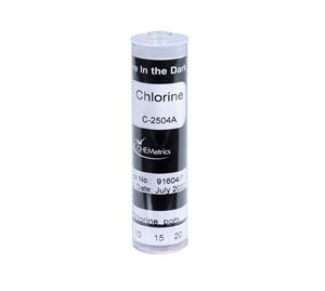 C-2504A | Chlorine Comparator round