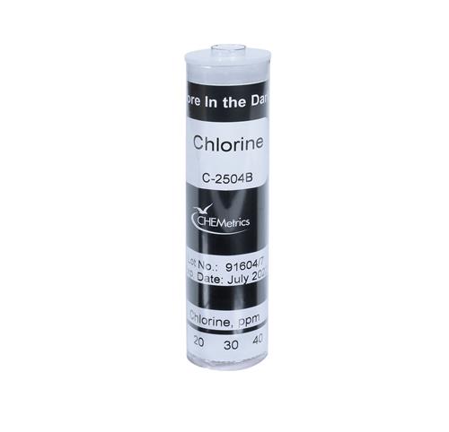 C-2504B | Chlorine Comparator round