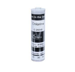 C-2504B | Chlorine Comparator round