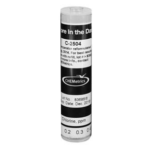 C-2504 | Chlorine Comparator round