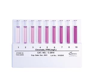 C-2810 | Chromate Comparator flat