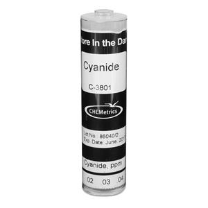C-3801 | Cyanide Comparator round Free