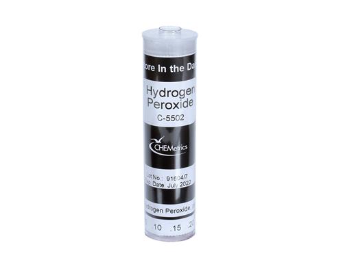C-5502 | Hydrogen Peroxide Comp. round