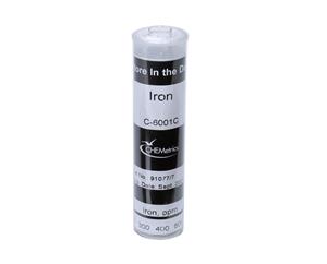 C-6001C | Iron Comparator round