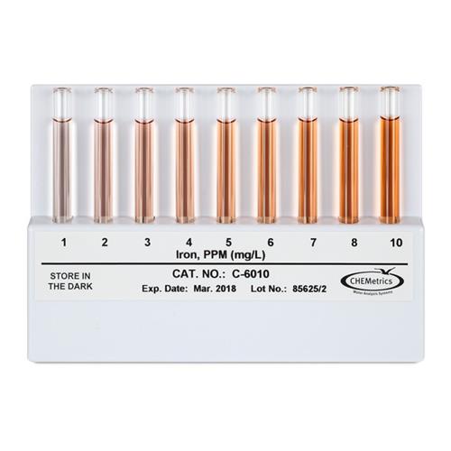 C-6010 | Iron Comparator flat