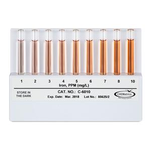 C-6010 | Iron Comparator flat