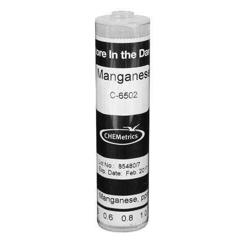 C-6502 | Manganese Comparator round