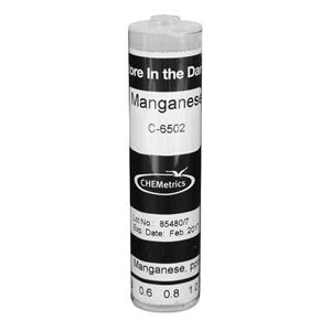 C-6502 | Manganese Comparator round