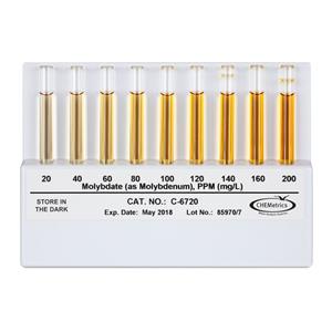 C-6720 | Molybdate Comparator flat