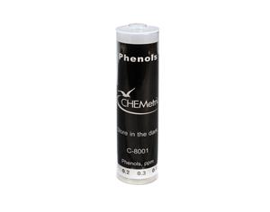 C-8001 | Phenols Comparator round