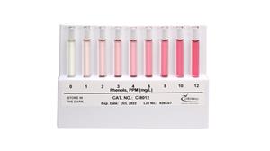 C-8012 | Phenol Comparator flat