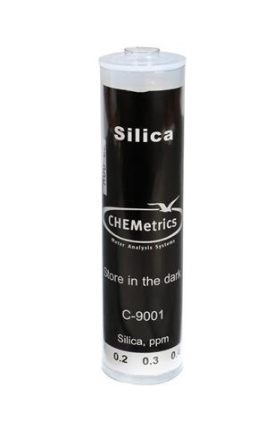 C-9001 | Silica Comparator round