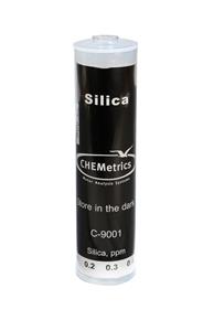 C-9001 | Silica Comparator round