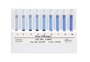 C-9010 | Silica Comparator flat