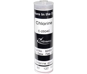C-2504C | Chlorine Comparator round