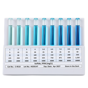 C-9510 | Sulfide Comparator flat