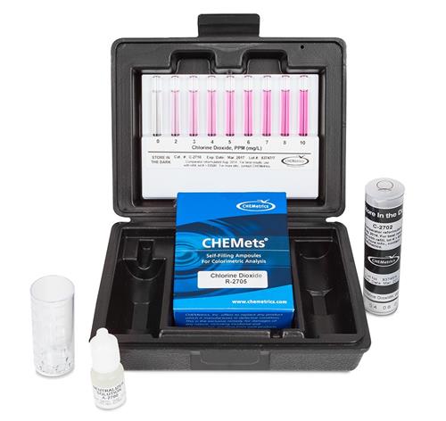 K-2705 | Chlorine Dioxide