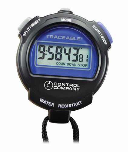 1030 | Traceable Digital Stopwatch