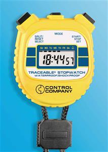 1042 | Traceable Waterproof Shockproof Stopwatch