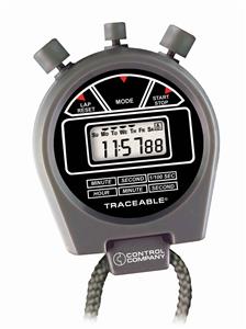 1043 | Traceable 3 Button Stopwatch