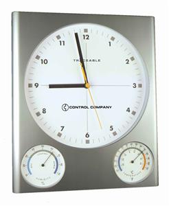 1079 | Traceable Clock Thermometer Humdity
