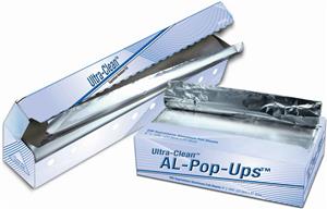 3540 | Ultra Clean Premium Aluminum Foil Regular 12in x 2