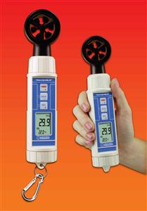 3652 | Traceable Vane Anemometer Thermometer Hygrometer D