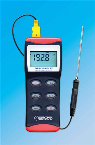 4007 | Traceable Memory Wide Range Thermometer