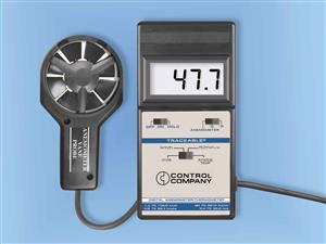 4091 | Traceable Digital Anemometer w Temperature