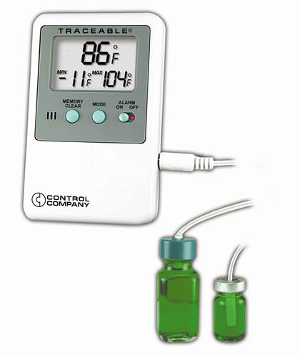 4127 | Traceable Refrigerator Freezer Thermometer