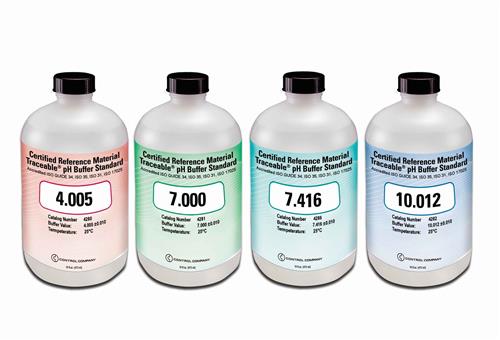 4282 | Traceable pH Standard Certified Reference Material