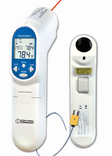 4482 | Traceable Infrared Thermometer with Trigger