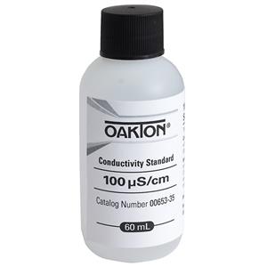 00653-35 | CONDUCTIVITY STANDARD 100US