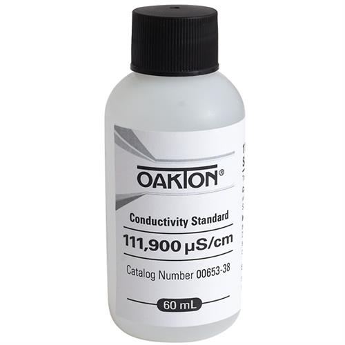 00653-38 | CONDUCTIVITY STNDRD 111.9 MS
