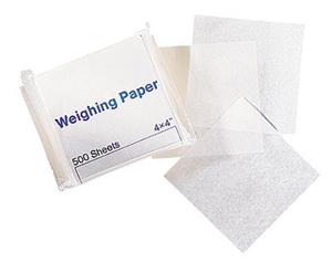 01338-00 | WEIGH PAPER 3X3 500 PK