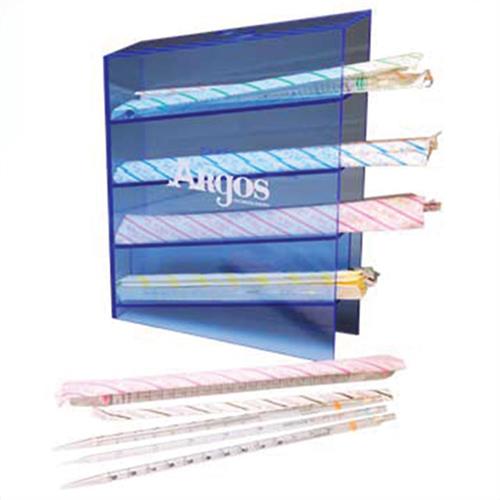04395-07 | RACK PIPETTE BLUE 1 EA