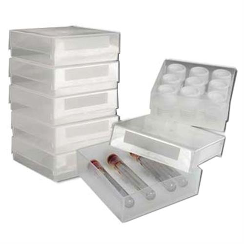 04396-57 | FREEZER BOX PP NO DIVIDER 5PK