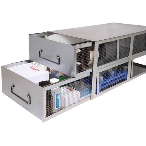 04397-96 | FREEZER BIN RACK M 9.9X5.6
