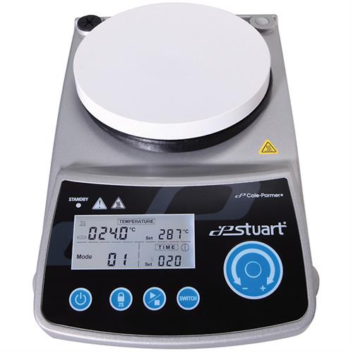 04661-23 | DIGITAL HOT PLATE 110V