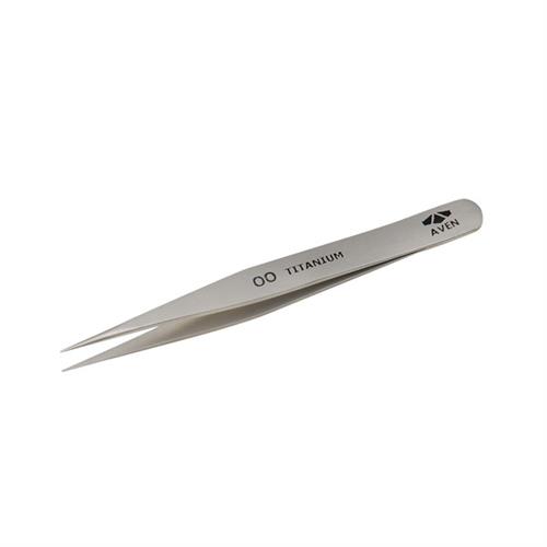 07289-22 | TITANIUM TWEEZERS OO