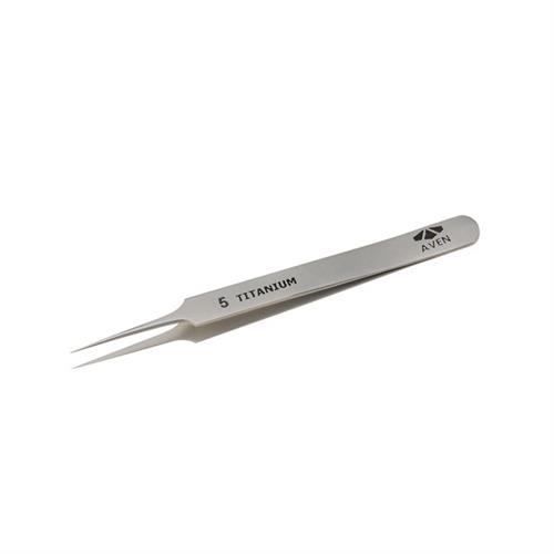 07289-32 | TITANIUM TWEEZERS 5