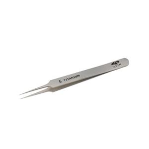 07289-32 | TITANIUM TWEEZERS 5
