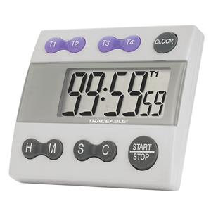 08649-10 | CLOCK TIMER 4 CHANNEL