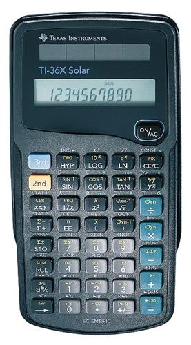 17311-06 | CALCULATOR SCIENTIFIC