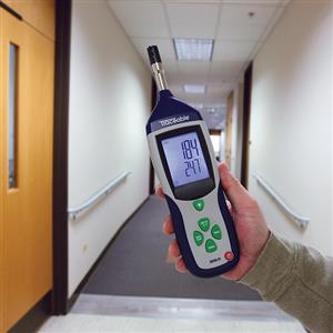 20250-21 | TR THERMOHYGROMETR W NIST