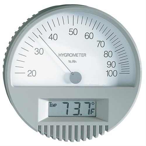 35700-00 | THERMOHYGROMETER W DIGITAL